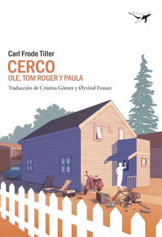 Audio Cerco II CARL FRODE TILLER