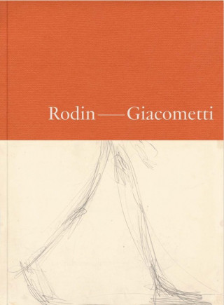 Kniha RODIN-GIACOMETTI 