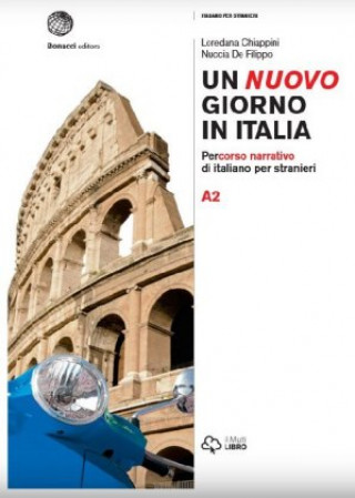 Könyv Un nuovo giorno in Italia 