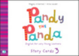 Tiskanica Pandy the Panda Nina Lauder