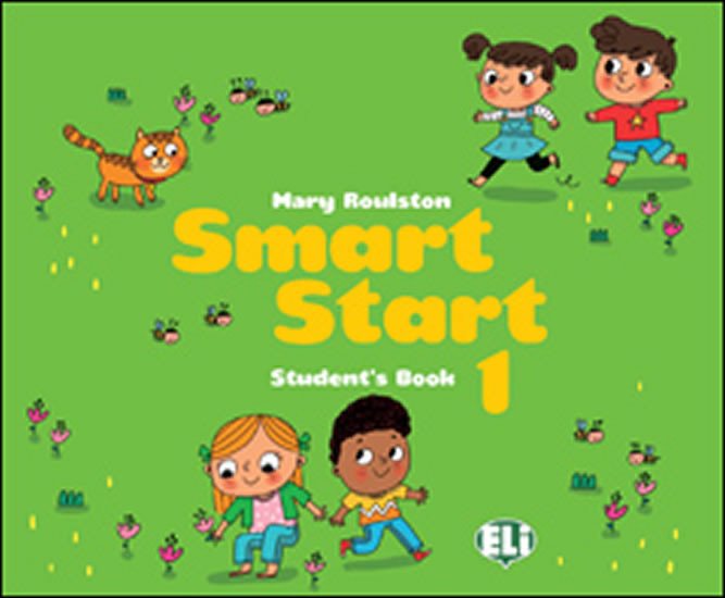 Book Smart Start Mary Roulston