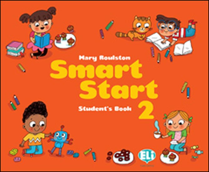 Kniha Smart Start Mary Roulston