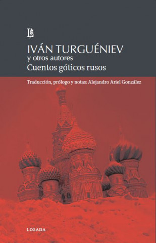 Buch Cuentos góticos rusos TURGUENIEV