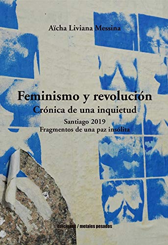 Książka Feminismo y revolución AICHA LIVIANA MESSINA