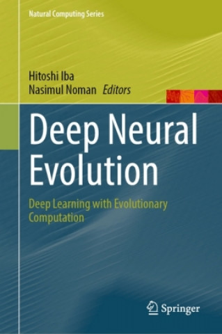 Kniha Deep Neural Evolution Hitoshi Iba