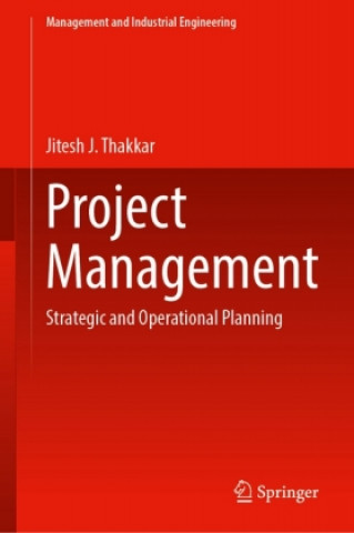 Buch Project Management Jitesh J. Thakkar