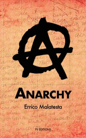 Kniha Anarchy 