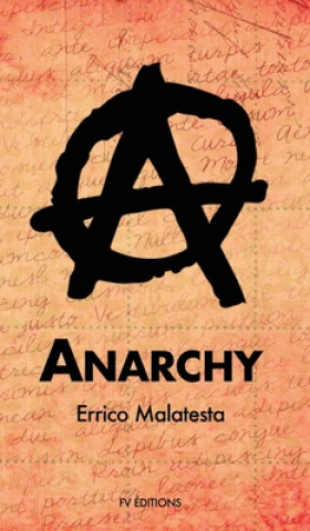 Книга Anarchy 