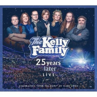 Audio 25 Years Later-Live (Deluxe Edition) 