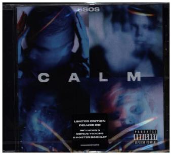 Hanganyagok CALM  (Ltd. Deluxe Edt.) 