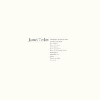 Hanganyagok James Taylor's Greatest Hits (2019 Remaster) 