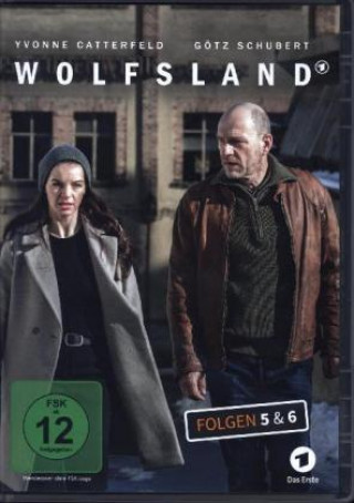 Video Wolfsland. Tl.2, 1 DVD Franziska Meletzky