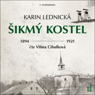 Audio Šikmý kostel Karin Lednická