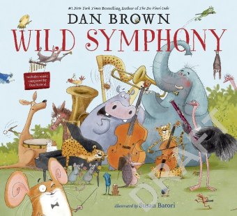 Knjiga Wild Symphony 