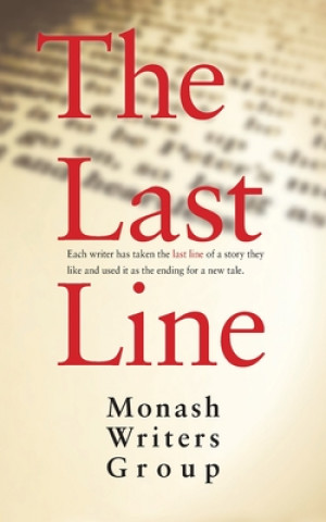 Boek Last Line Robert New