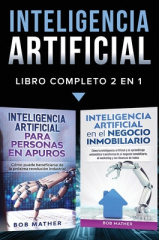 Könyv Inteligencia Artificial 