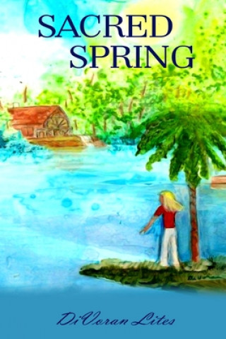 Boek Sacred Spring Divoran Lites