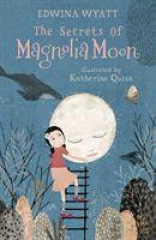 Książka Secrets of Magnolia Moon Edwina Wyatt