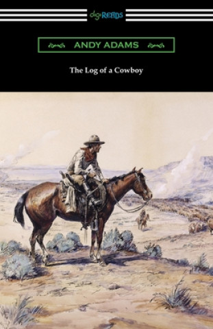 Book Log of a Cowboy 