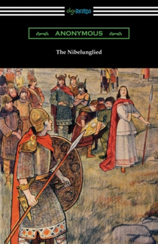 Kniha Nibelungenlied 