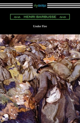 Book Under Fire Henri Barbusse