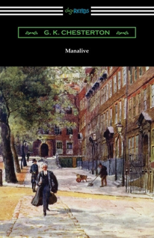 Book Manalive G. K. Chesterton