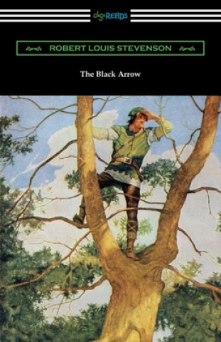 Knjiga Black Arrow Robert Louis Stevenson