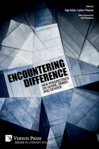 Knjiga Encountering Difference Lenka Filipova
