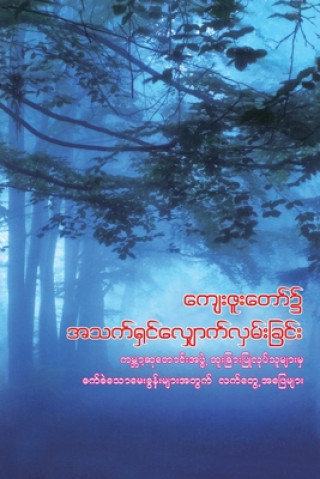 Könyv Walking in God's Grace (Burmese) 