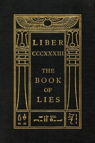 Könyv Book of Lies 