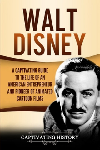 Könyv Walt Disney 