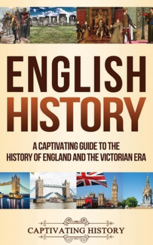 Carte English History 