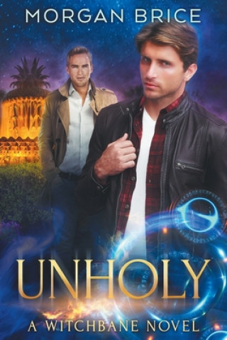 Libro Unholy 