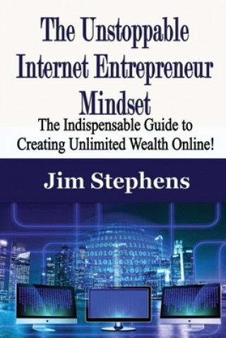 Carte Unstoppable Internet Entrepreneur Mindset 