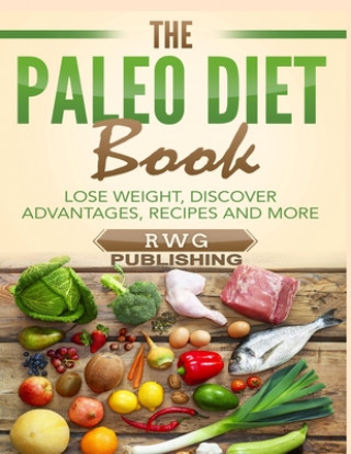 Knjiga Paleo Diet Book (Full Color) Rwg