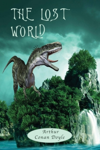 Knjiga Lost World Arthur Conan Doyle