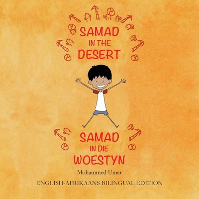 Kniha Samad in the Desert (English-Afrikaans Bilingual Edition) 