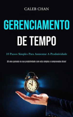 Kniha Gerenciamento De Tempo 