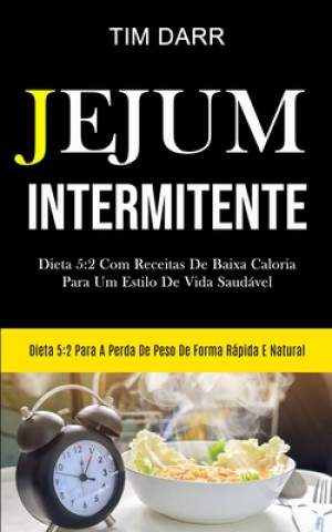 Kniha Jejum Intermitente 