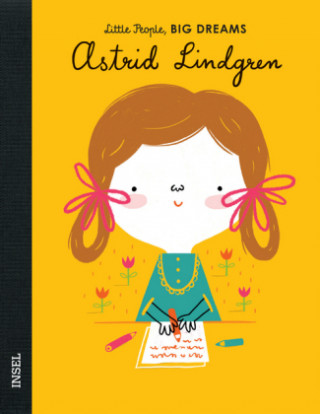 Könyv Astrid Lindgren Linzie Hunter