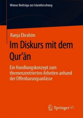 Könyv Im Diskurs Mit Dem Qur&#700;&#257;n 