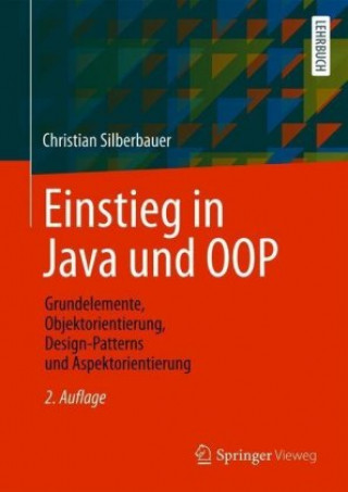 Book Einstieg in Java Und Oop Christian Silberbauer