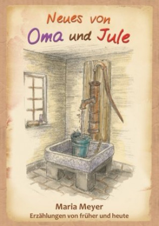 Kniha Neues von Oma und Jule 