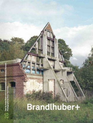 Kniha 2G: Arno Brandlhuber Moises Puente