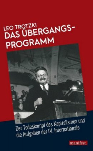 Knjiga Das Übergangsprogramm Leo Trotzki