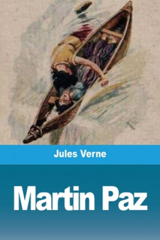 Könyv Martin Paz 