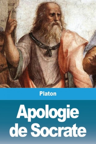 Kniha Apologie de Socrate 