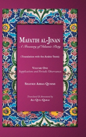 Kniha Mafatih al-Jinan 