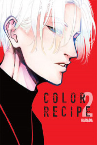 Kniha Color Recipe 2 Harada