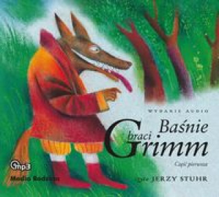 Книга Baśnie braci Grimm Grimm Jakub